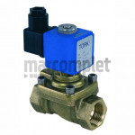 Solenoidový ventil TORK T-GME103-230V_1/2\"_NC_16bar / T-GP - větší obrázek